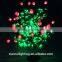 Indoor Festive Beautiful Holiday decorate hot led flower bonsai tree light fake flowering trees