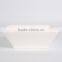 Stock Ceramics White Porcelain Soup Bowl Stock