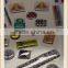 Hot Sale Manufacturing Price Custom Made Crystal Domed Clear Epoxy Sticker