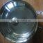 Stainless steel Octagona slag-free hotpot