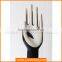 Fiberglass mannequin hand abstract art sculpture