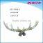 Decorative resin artificial deer antler horn for sale