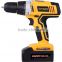 CD312-14 Worksite Brand 14.4V Ni-cd Battery 2 Speed Cordless Drill