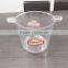 7000ML PS Large Plastic Beer Ice Bucket For Party