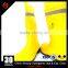 Relective tape rain boots custom printing logo rain safety boots wholesale