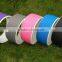 Yongkang Factory Sale Wholesale Yoga Wheel Fitness With Custom Logo