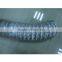 152mm inner diameter 8m flexible air blower hose aluminum foil vent pipe for CO2 laser engraver and cutter