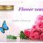 cheap plastic colourful romantic shining butterfly Jar