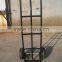 HT1805 pneumatic wheel standard hand trolley