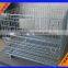 Steel Stacking Folding Warehouse Cages/Storage Cages