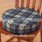 4 Inch Height Extra Thick Comfy Anti-slip Swivel Seat Cushion
