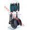 NY-1016 TPR Handle Nylon kitchen utensils wholesale