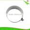 ZY-F1404 durable stainless steel round mousse cake mold cake ring
