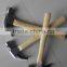 hand tools claw hammer,fitter hammer,bricklayer hammer,geological hammer