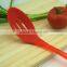 Comfortable Grip Silicone Slotted Spoon