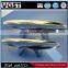 Stainless steel Mooring hollow base&Heavy duty Cleat in Marine Hardware