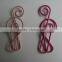 Customized Shaped Plastic Clips