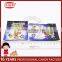 Halloween Festival Candy Tablet Skeleton Bone Shape Candy with Sour Powder