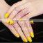 Hot sale new design for cool girl colour gel soak off led uv nail gel polish