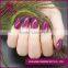 2016 Hot Sale Custom100% Real Nail Polish Strips