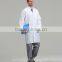 White Medical Coats Labcoat Medical Scrubs Doctor Uniform Nurse Clothing
