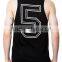 OEM Factory Custom Wholesale Men Tank Top Men Stringer Tank Top