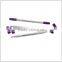 fabric marking pen in 1.0mm+0.5mm fiber tip violet color 2 years shelf life time #AV1005