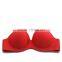 Strapless breast lift push up bra