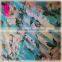 2015 summer latest chiffon print Fabric