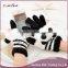 2016 Hot Sale Knitted Cute Cartoon Winter Finger Gloves