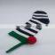 Warmer Decoration Christmas Home Knitted Sock Ugly Funny Christmas Sock