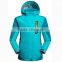 2017 Cutom Printing Water Proof Jacket With Polar Fleece ski jacket Winter Jacket for Children