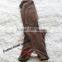 Latest design high end quality 40D velvet lady tights with cotton-lined gusset