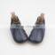 Baby new design children leather dress shoes genuine leather