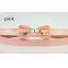 new arrival fashion design high quality with flower design alloy metal buckle women slim PU leather belt