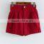 EY0615P Summer Fashion Casual Candy Color Street Style Sexy Ladies Shorts