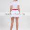 walson clothes apparel Aapparel factory woman pom-pom girl glee cheerleader costume