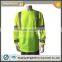 Polyester micro mesh long sleeve chest pocket wicking protective t-shirt