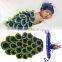 New Design Monster Animal Wool Handmade Photo Props Winter Crochet Baby Hat