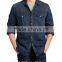 wholesale mens clothing denim shirt 2017