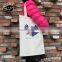 2017 Unique Flag Print Canvas Tote Bags Custom Tote Bag