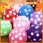 cheap wholesale high quality latex balloon for decoration
