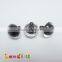 24mm Clear Safety Eyes with Handmade Washer for Crochet Amigurumi dolls