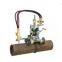 Flame cutting machine