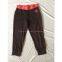 Girls 3/4 Fitness Pants
