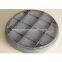 Best Price Bottom Assembing SS Demister Pads For Tower Device