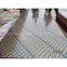 UNOPLEX  BRAND FILM FACED PLYWOOD. MR GLUE, POPLAR CORE, BROWN PRINTED FILM