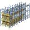 Warehouse Gravity Pallet Racking