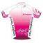 Ladies short sleeve cycling jersey cycling clothing digital printing