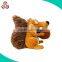 OEM Design Toy Squirrel Made In China For Promotional